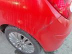 2012 VAUXHALL CORSA EXCI for sale at Copart YORK