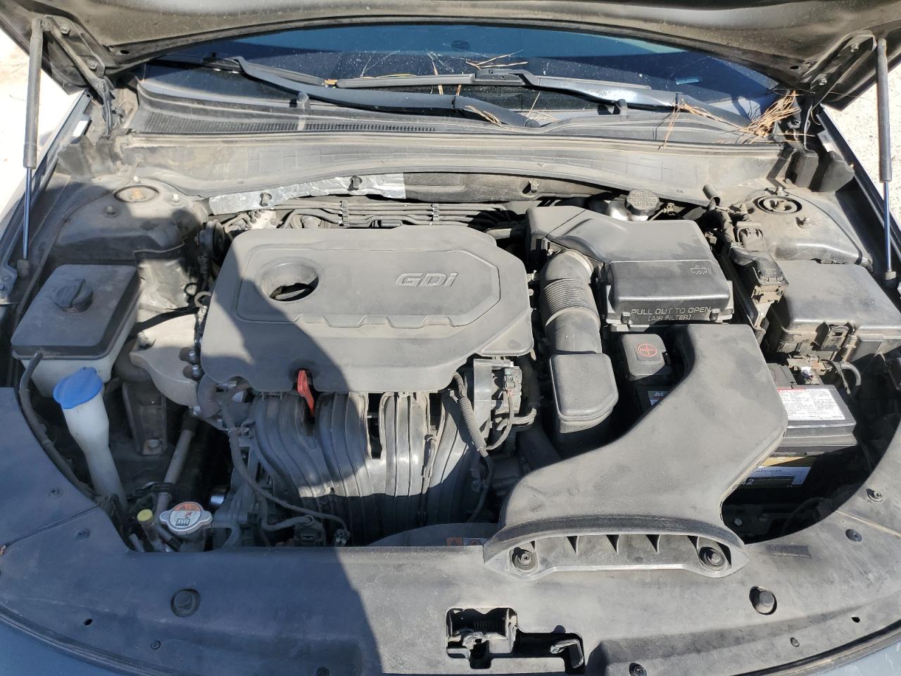 2016 Kia Optima - Image 13