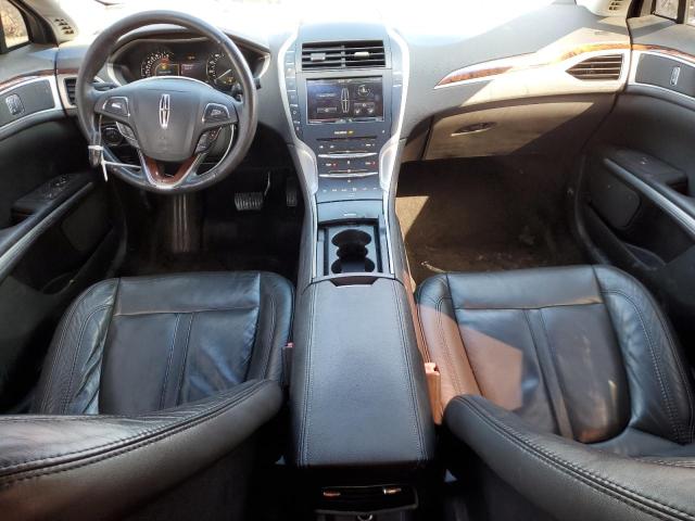  LINCOLN MKZ 2013 Красный