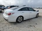 2014 Hyundai Sonata Hybrid for Sale in Temple, TX - Front End