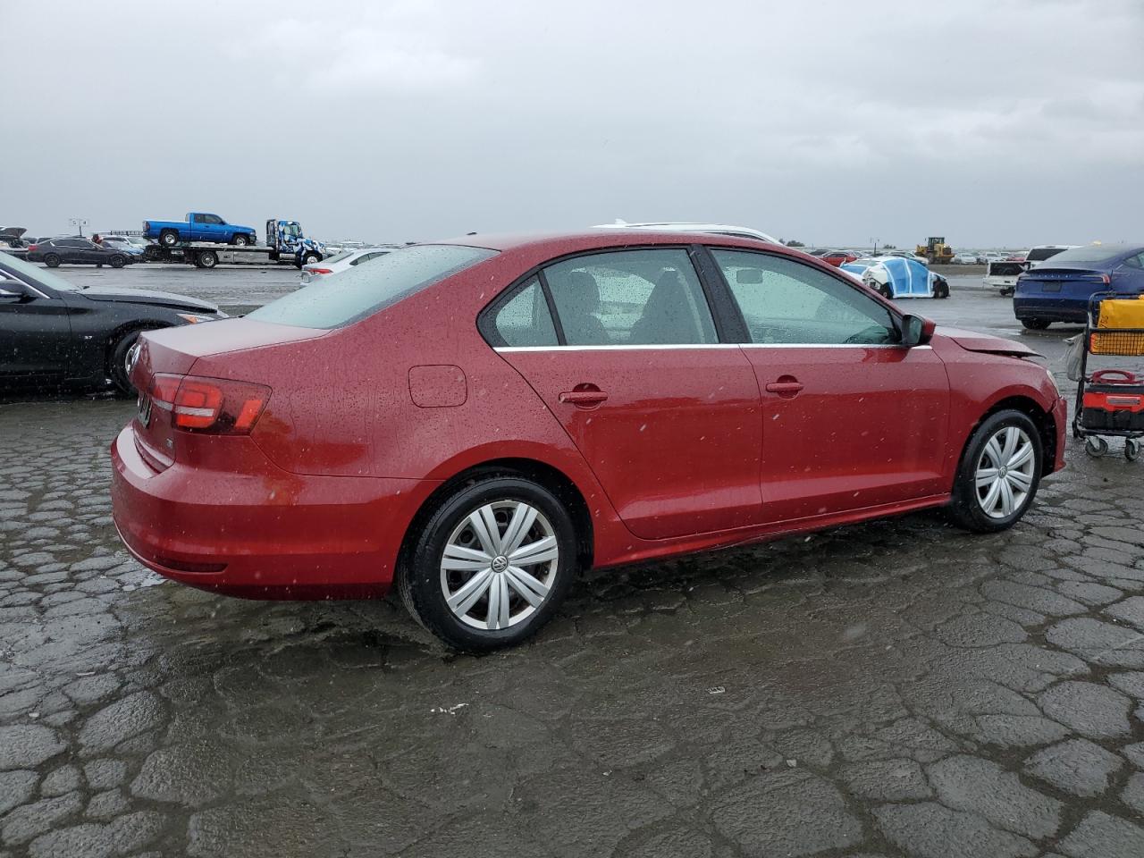 2017 Volkswagen Jetta - Image 3