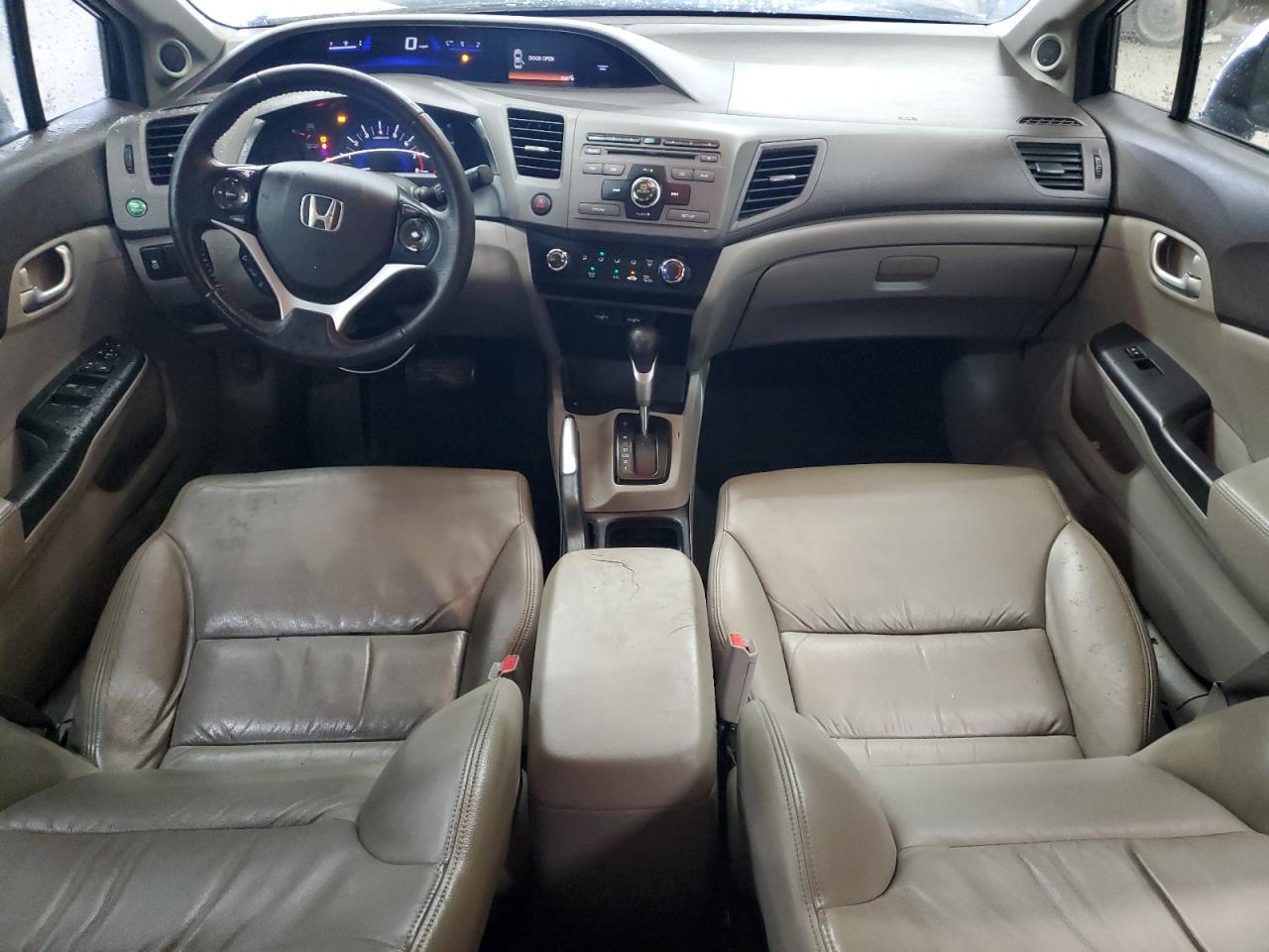 2012 Honda Civic - Image 8