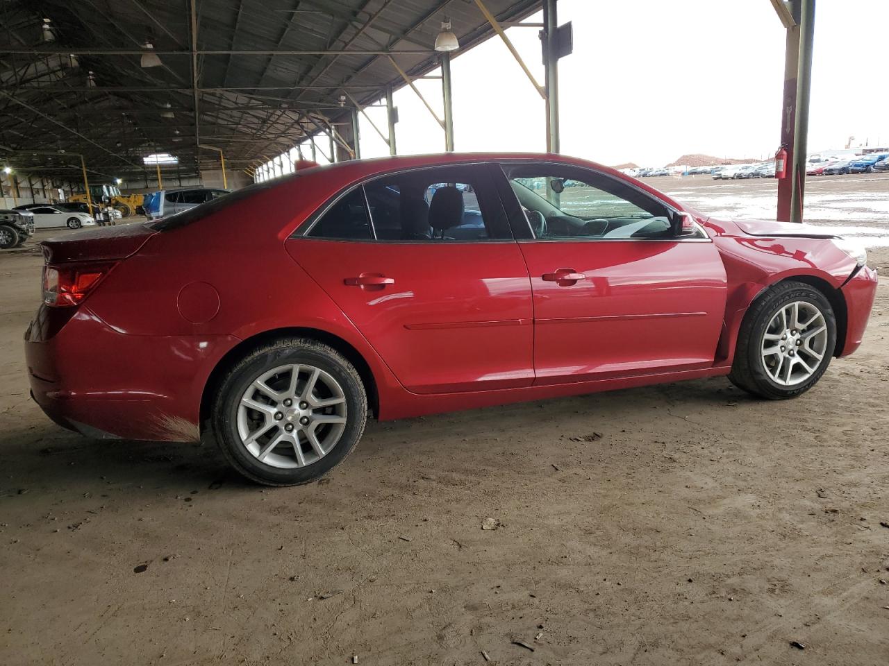 2014 Chevrolet Malibu - Image 3