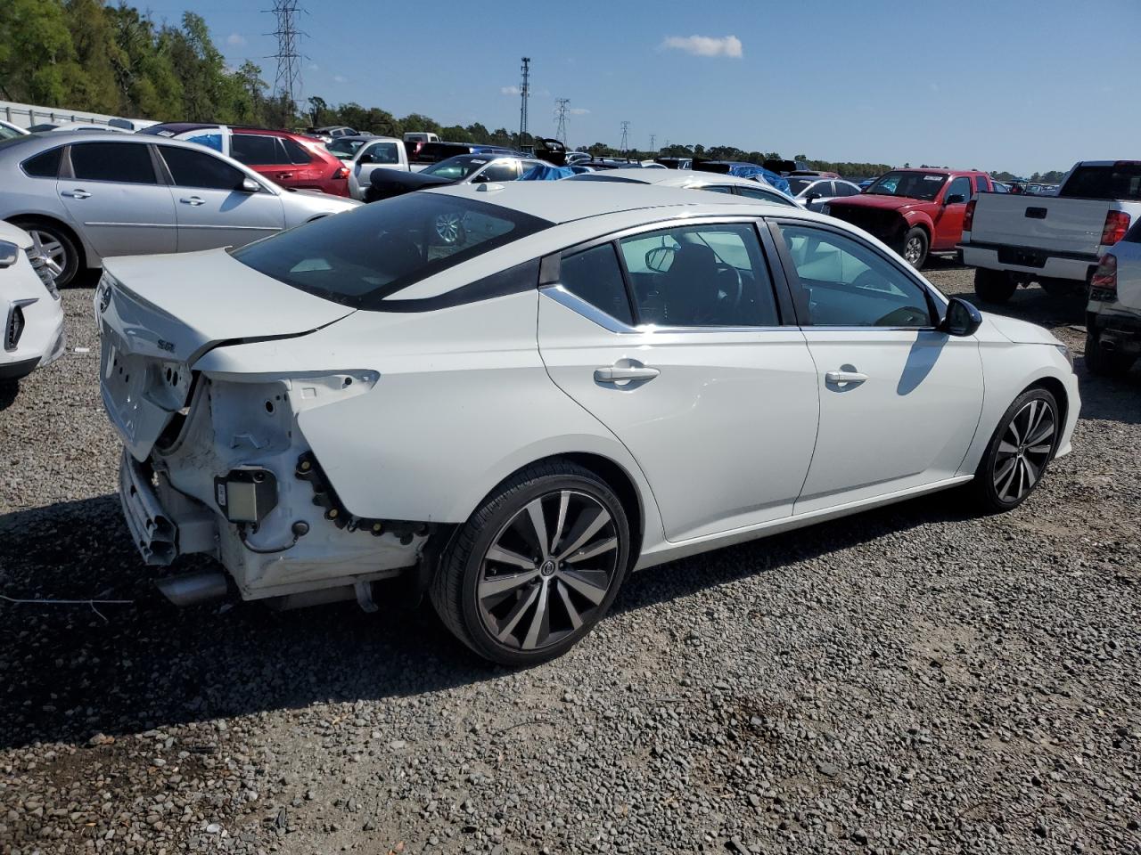 1N4BL4CVXMN390859 NISSAN ALTIMA 2021
