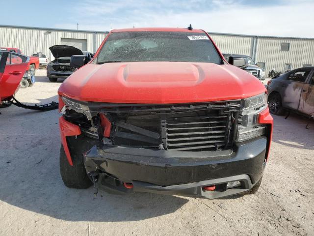  CHEVROLET ALL Models 2021 Красный