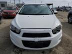 2015 Chevrolet Sonic Lt იყიდება Los Angeles-ში, CA - Front End