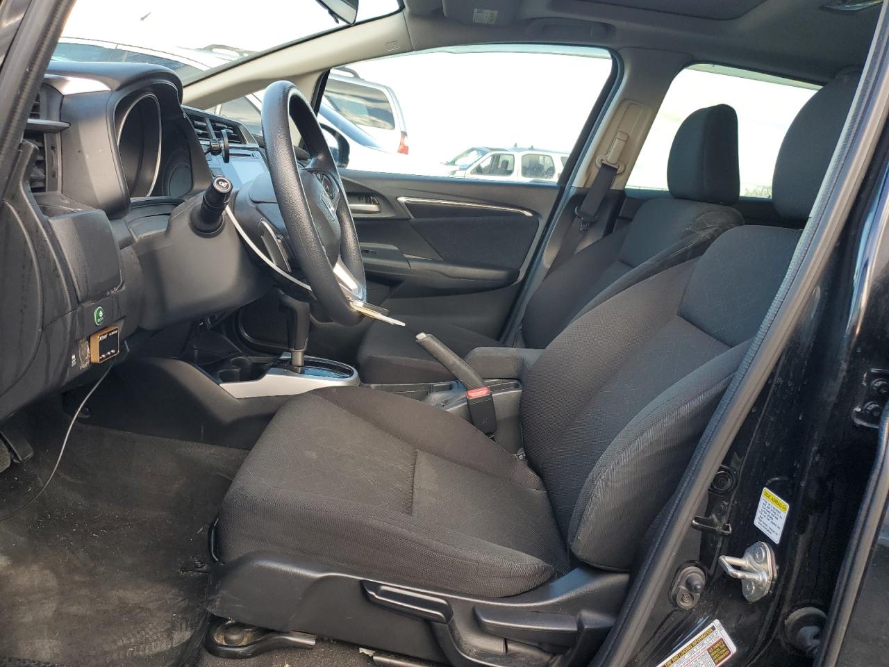 JHMGK5H79GX008203 HONDA FIT 2016