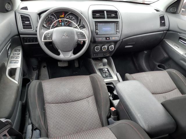  MITSUBISHI OUTLANDER 2019 Red