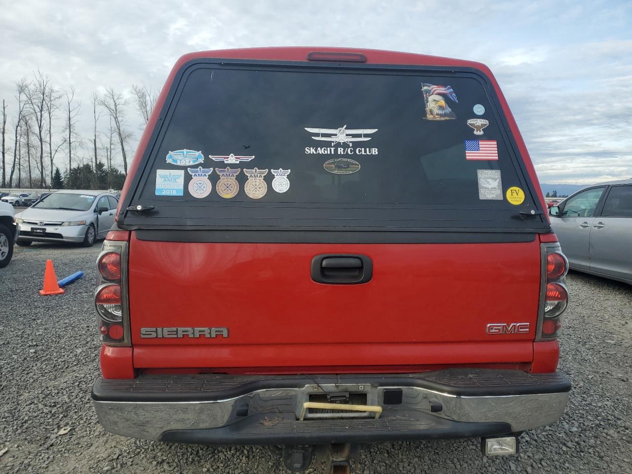 2006 GMC Sierra - Image 6