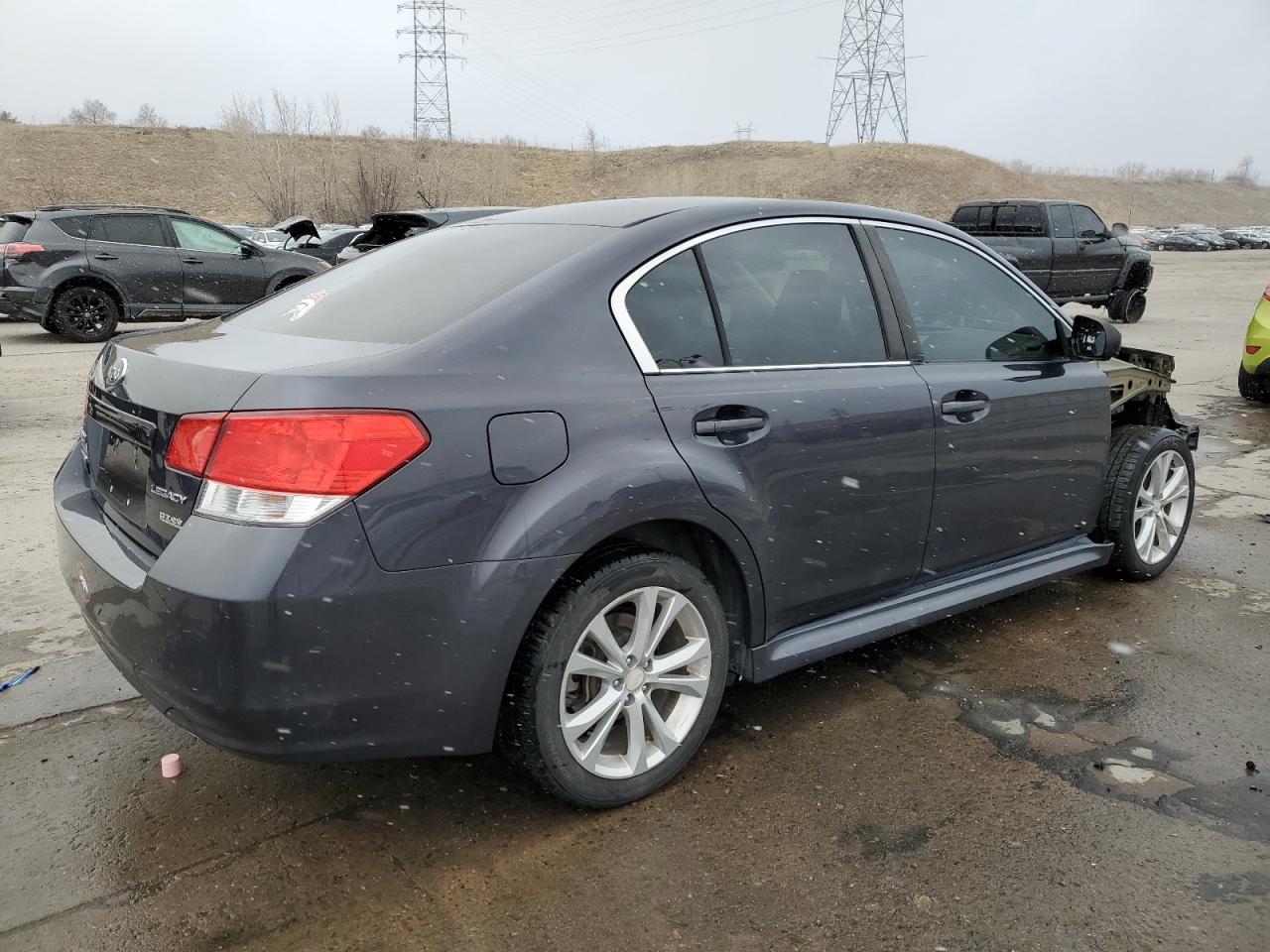 2013 Subaru Legacy - Image 3