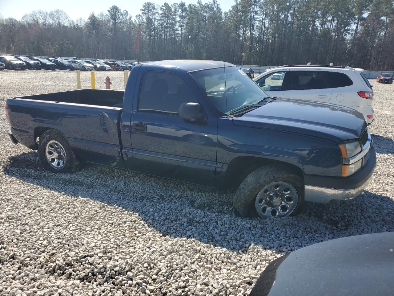 2003 Chevrolet Silverado - Image 4