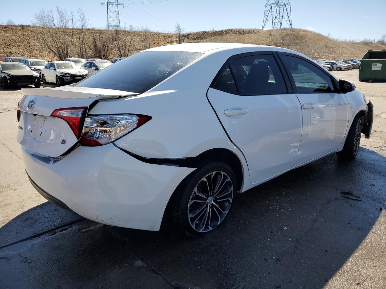 2015 Toyota Corolla - Image 3