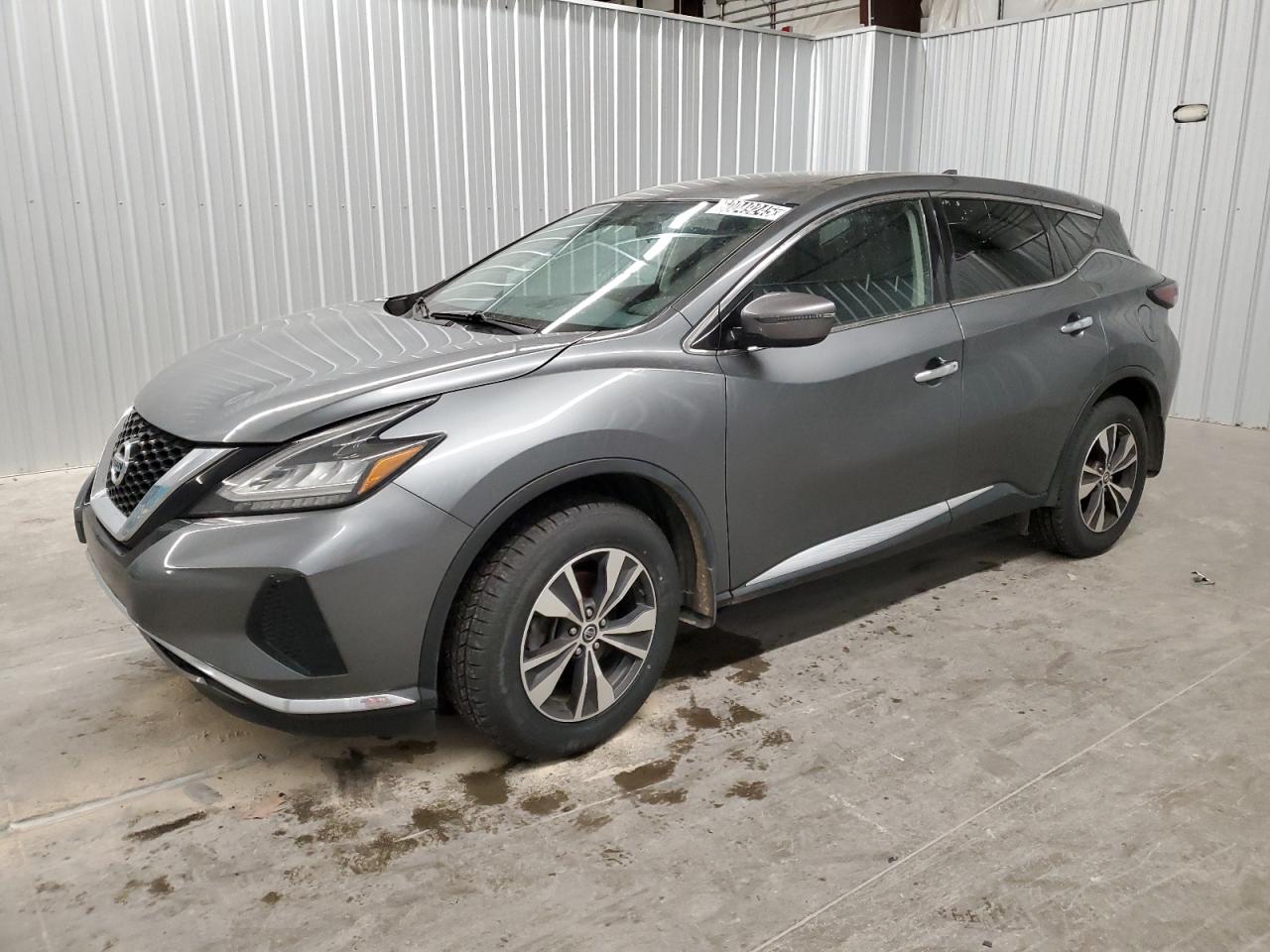 5N1AZ2AS9LN104379 NISSAN MURANO 2020