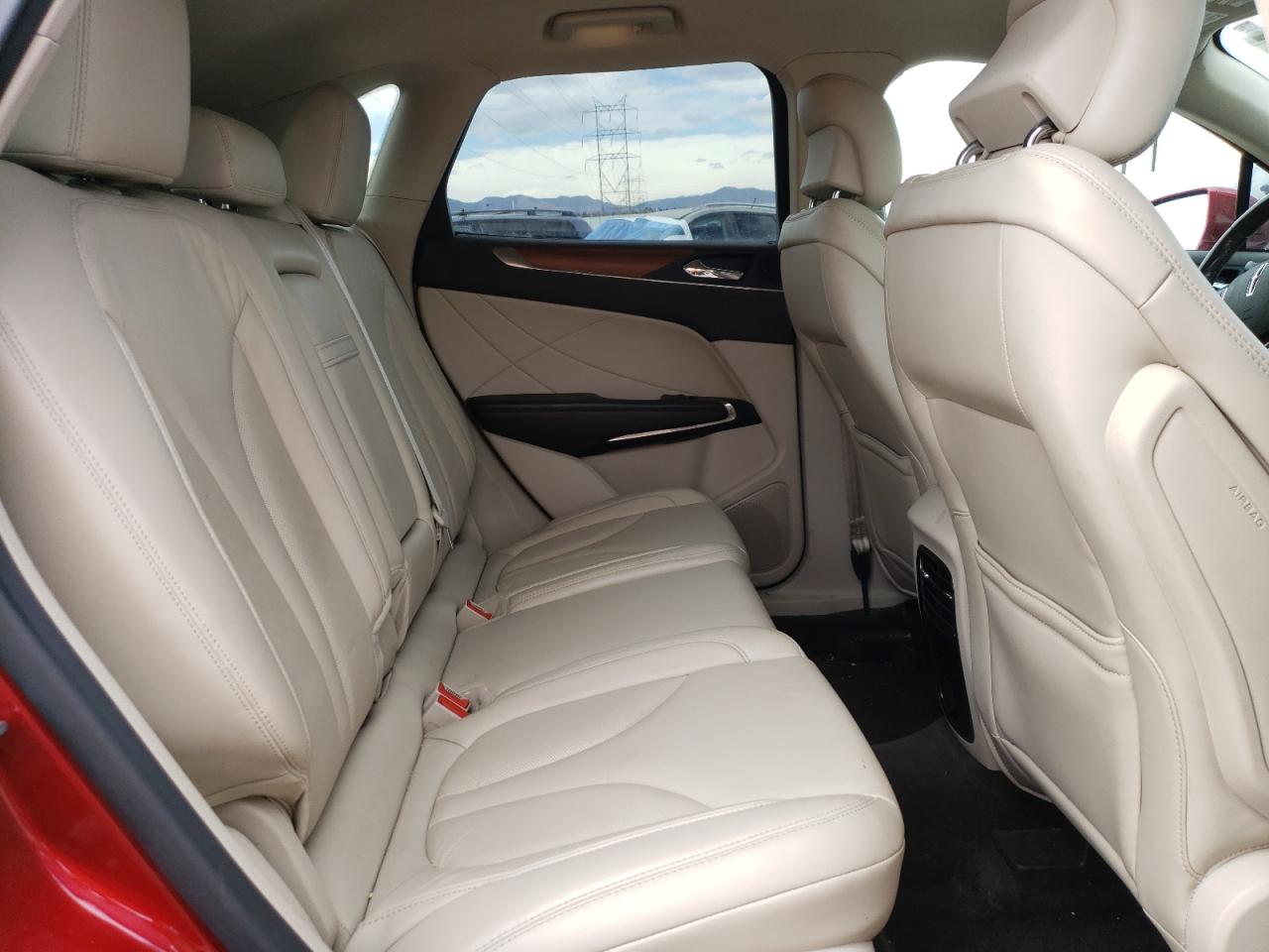2017 Lincoln Mkc Select VIN: 5LMCJ2D94HUL49979 Lot: 50047075