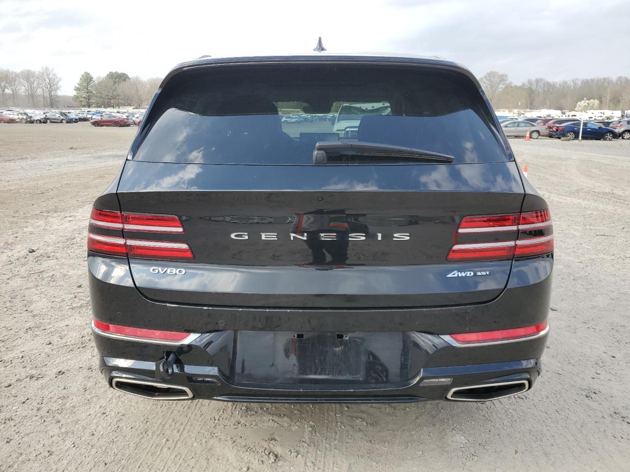 2024 Genesis GV80 - Image 6
