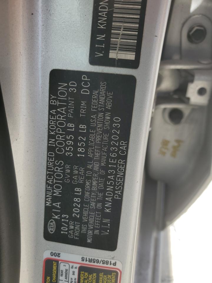 2014 Kia Rio - Image 12