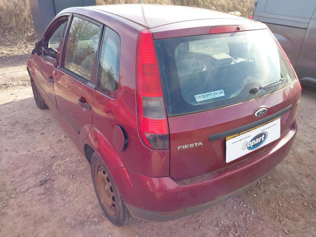 2003 FORD FIESTA LX