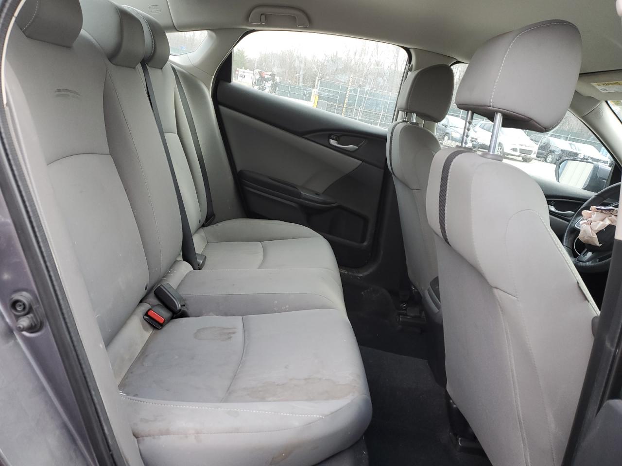 19XFC2F68LE215226 HONDA CIVIC 2020