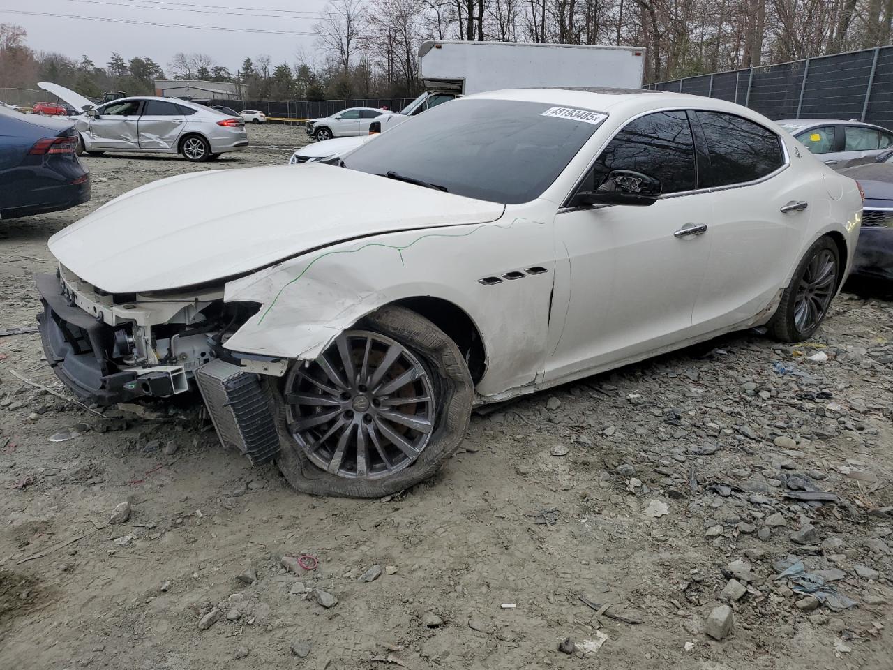 2020 Maserati Ghibli - Image 1