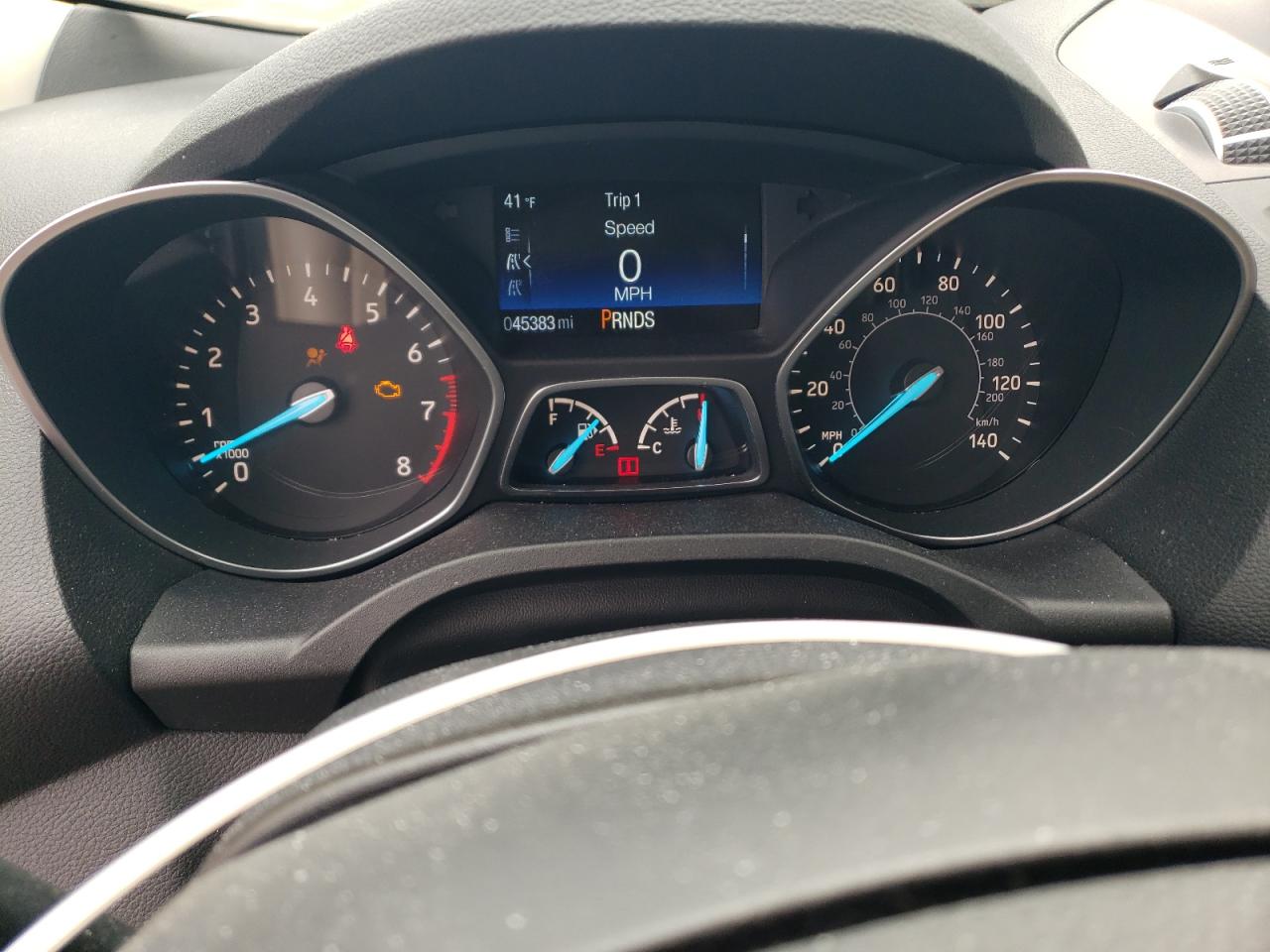 1FMCU0JD5HUB08102 FORD ESCAPE 2017