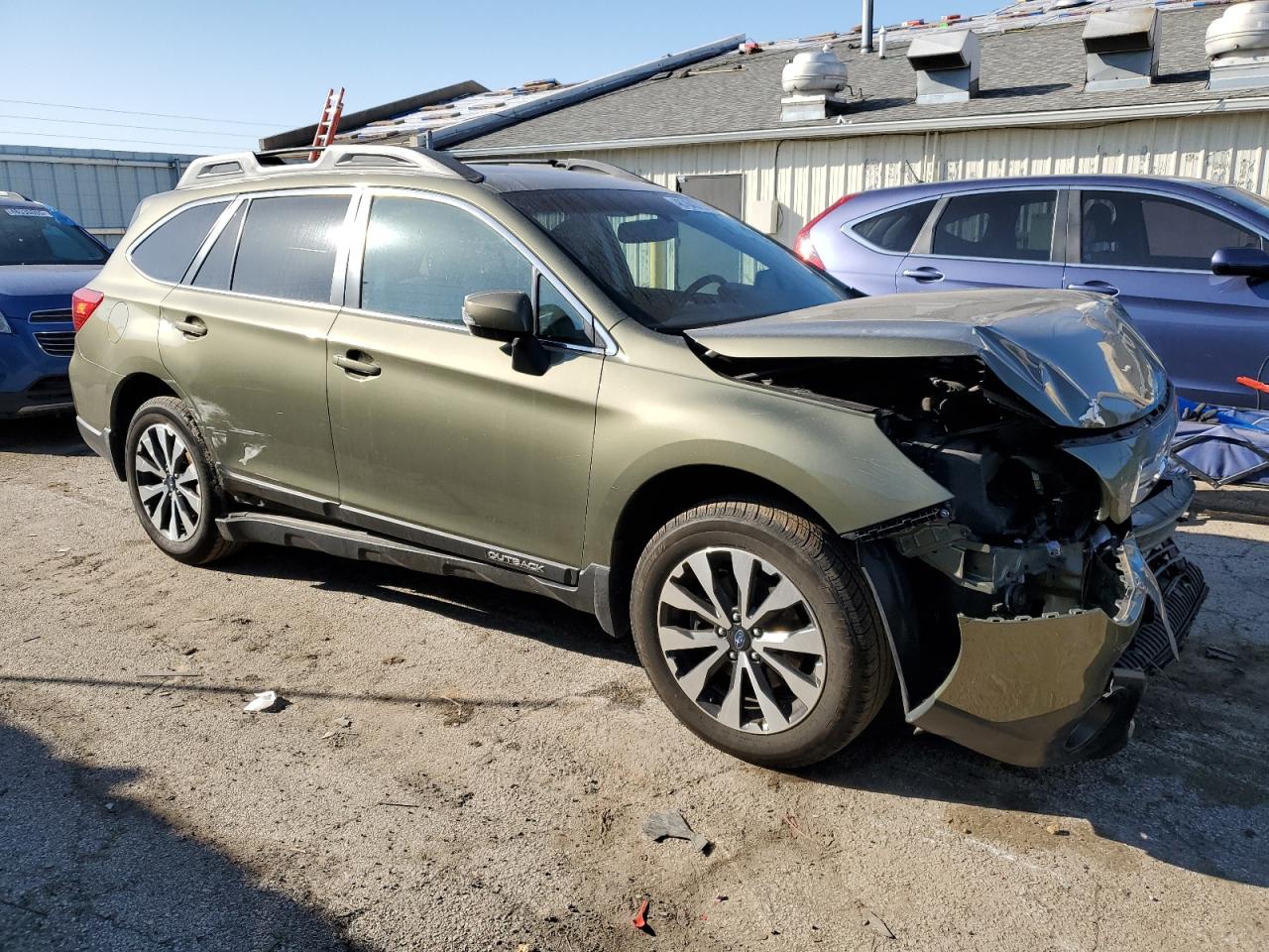 2015 Subaru Outback - Image 4