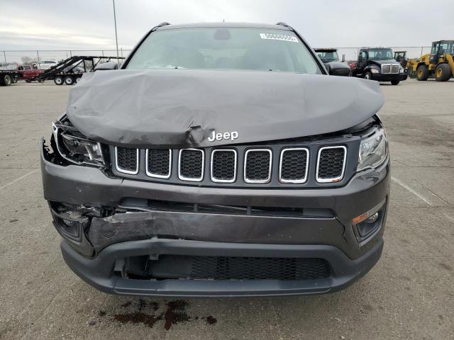 JEEP COMPASS 2019 Сharcoal