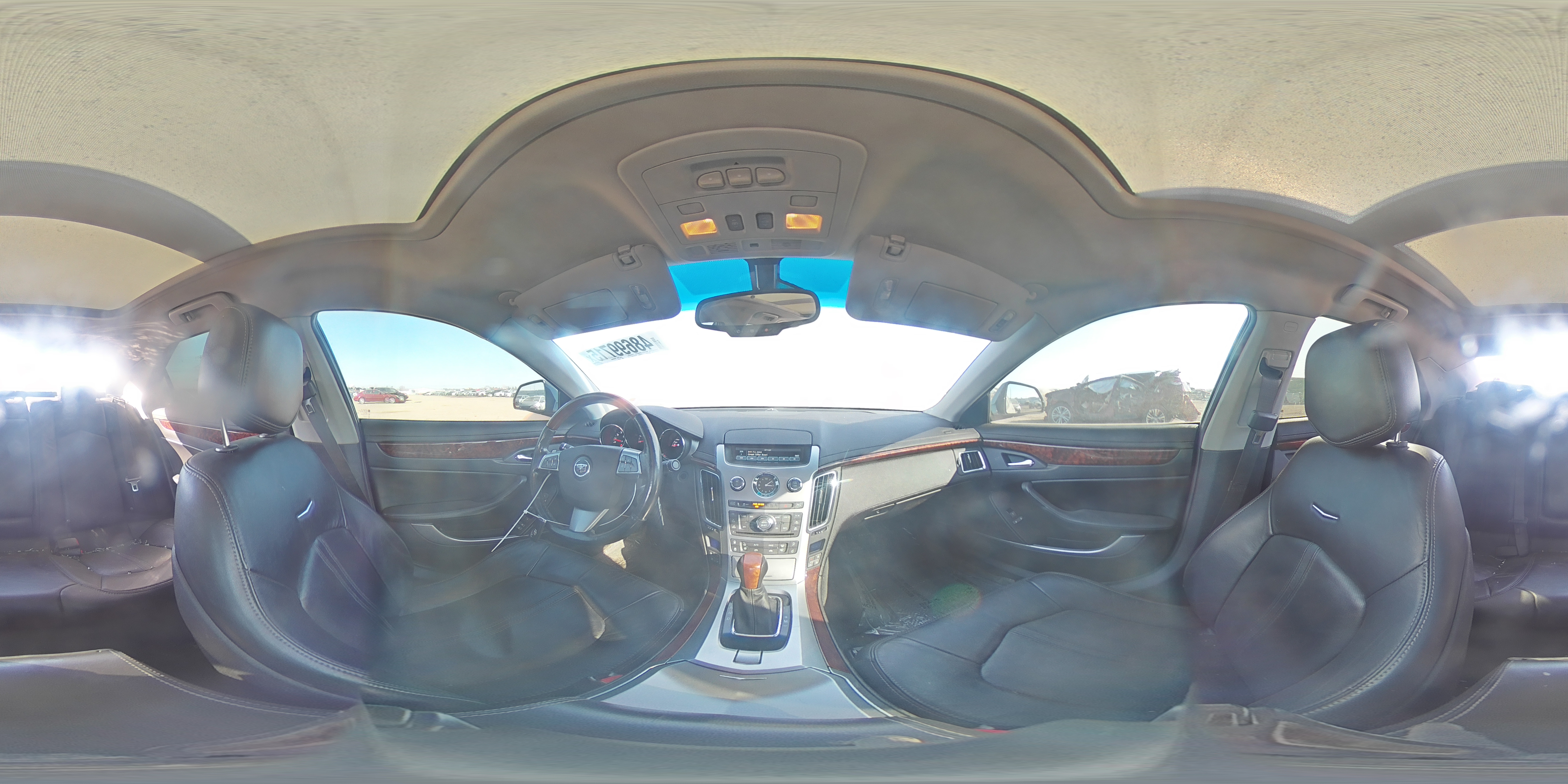 2012 Cadillac CTS - Image 13