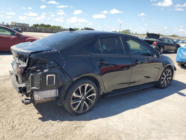  TOYOTA COROLLA 2020 Czarny