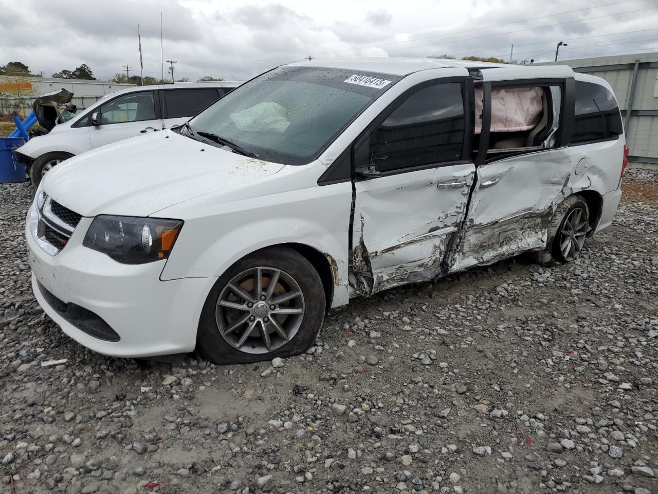 2016 Dodge Grand Caravan Se продається в Montgomery, AL - All Over