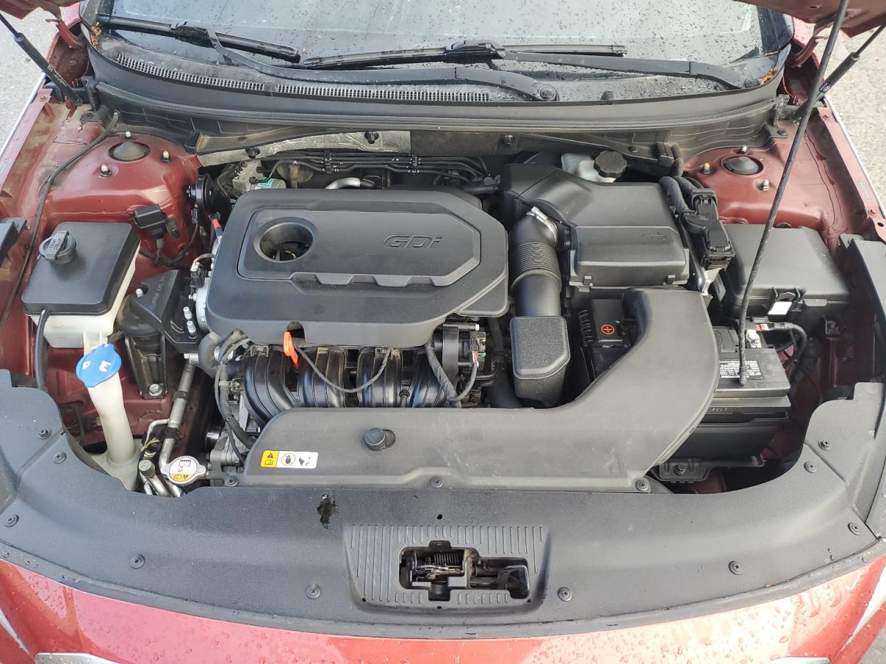 2015 Hyundai Sonata - Image 11