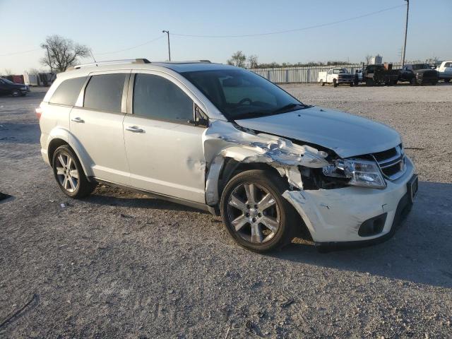  DODGE JOURNEY 2013 Biały