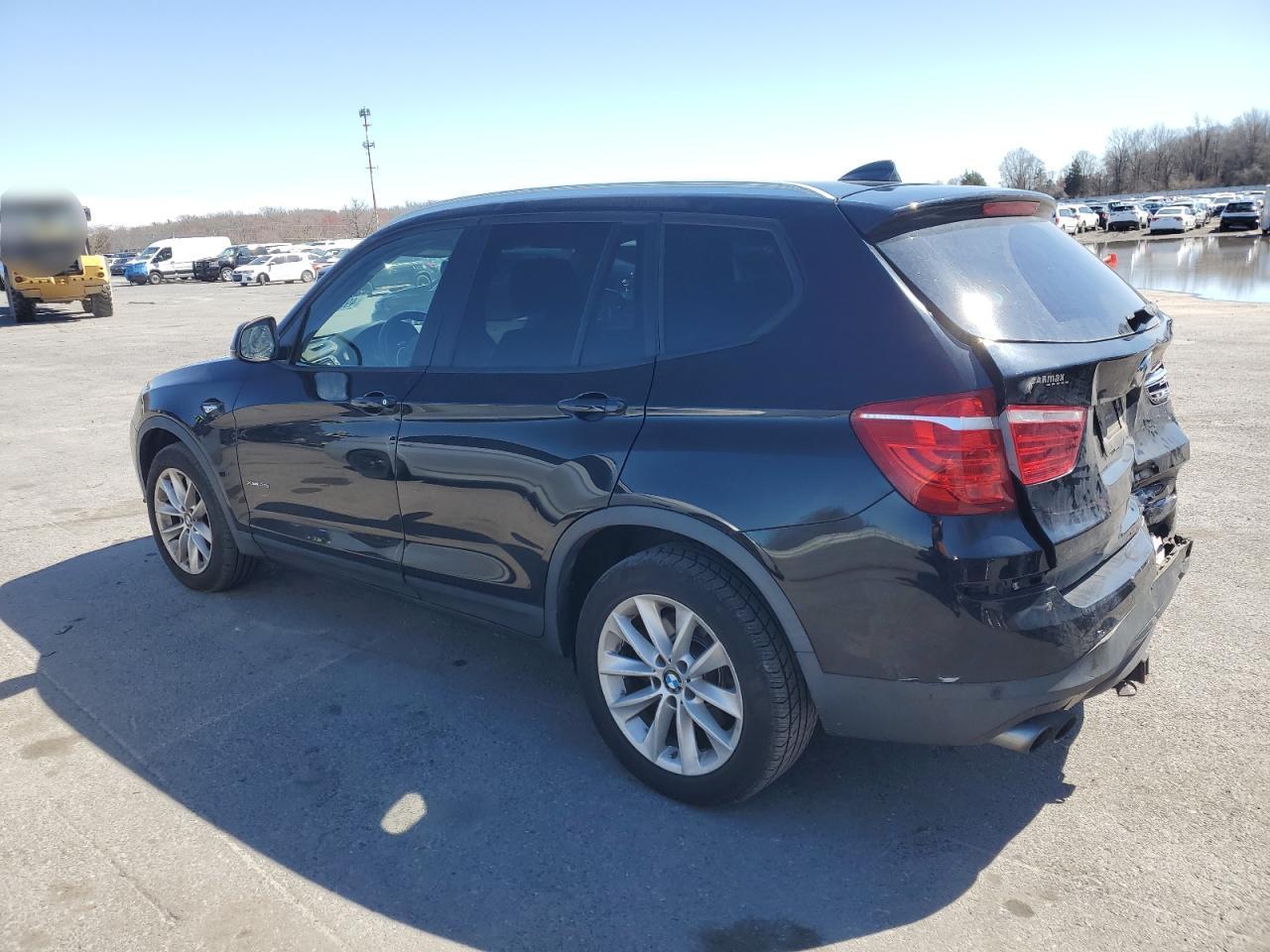 2017 BMW X3 - Image 2