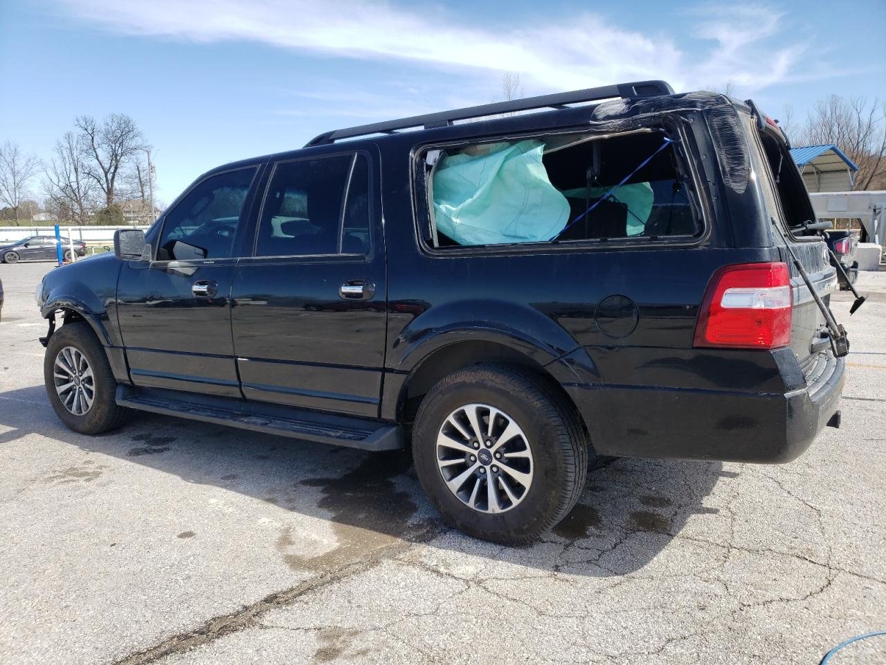 1FMJK1JT3GEF36768 FORD EXPEDITION 2016