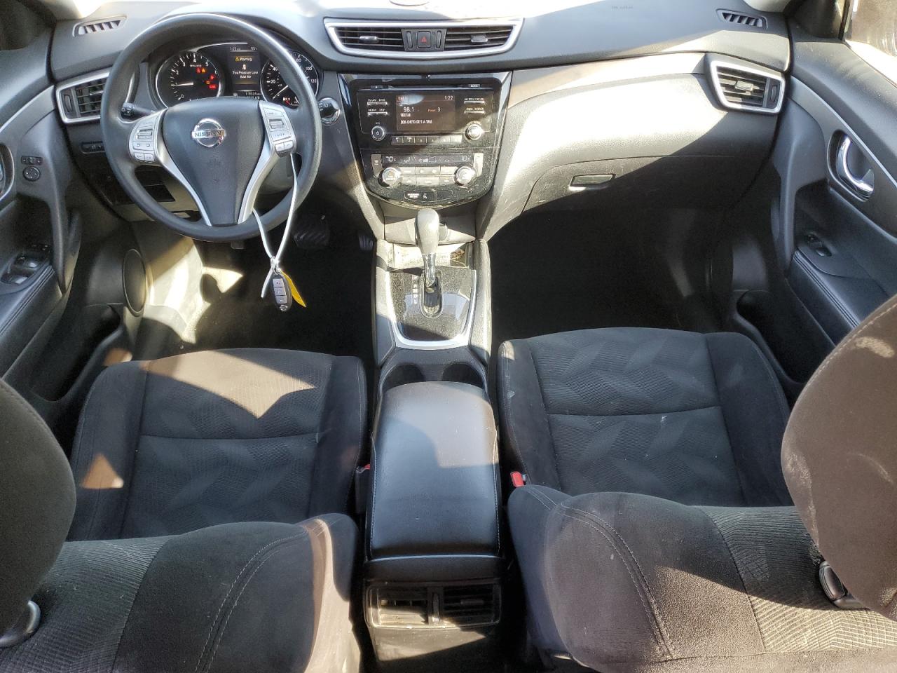 2014 Nissan Rogue - Image 8