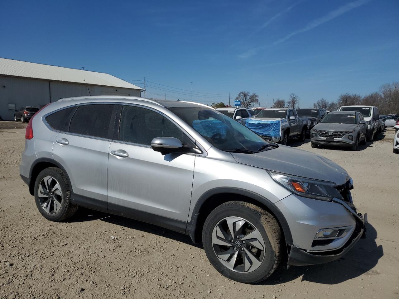 2015 Honda CR-V - Image 4