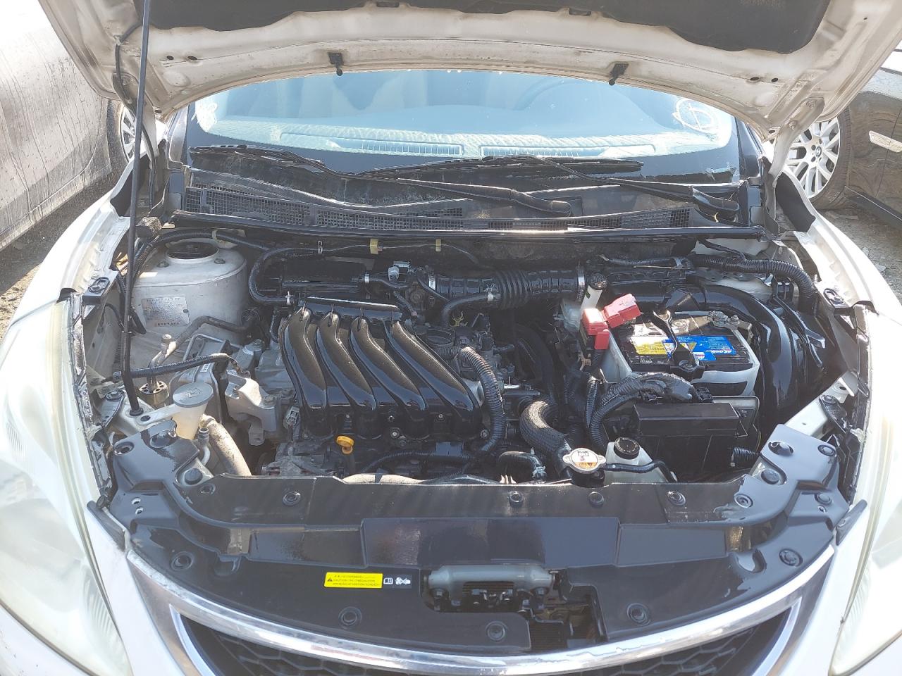 MNTBC2C94G6010875 - 2009 Nissan Tiida - #49194845