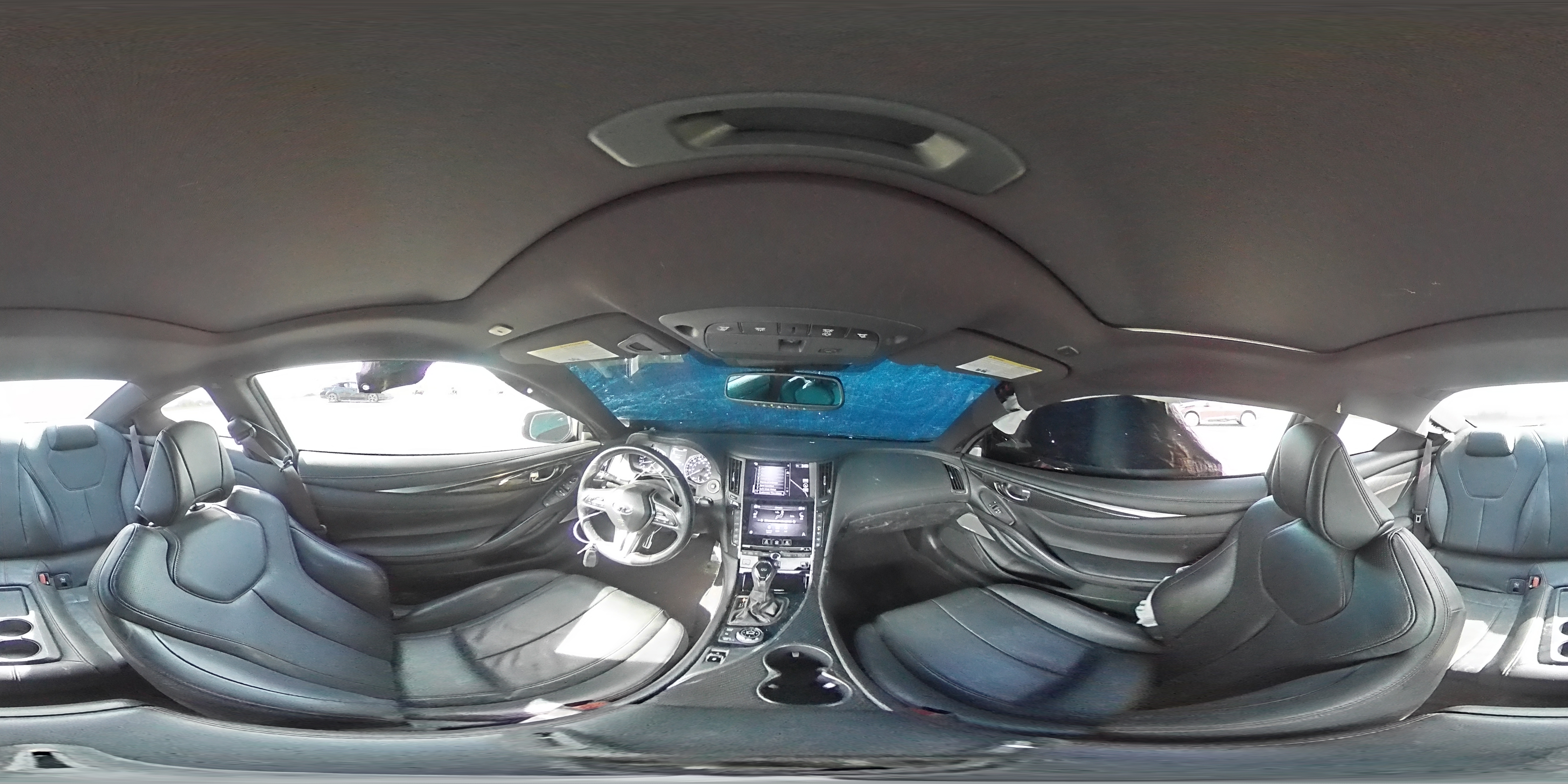 2020 Infiniti Q60 - Image 13