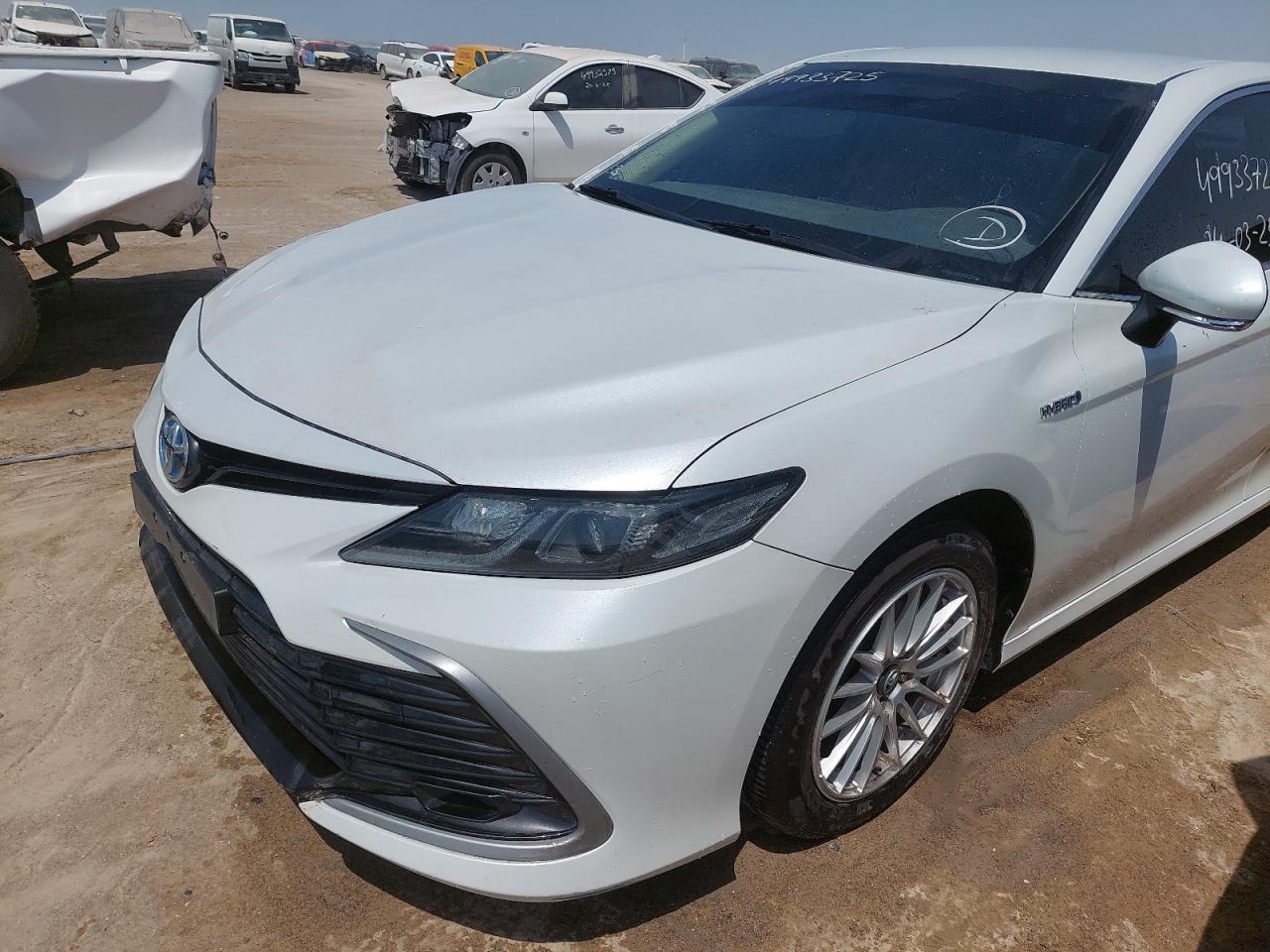 JTNB29HK5M3090355 - 2021 Toyota CAMRY - #49933725