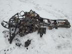 2008 Yamaha Phazer en Venta en Nisku, AB - Burn