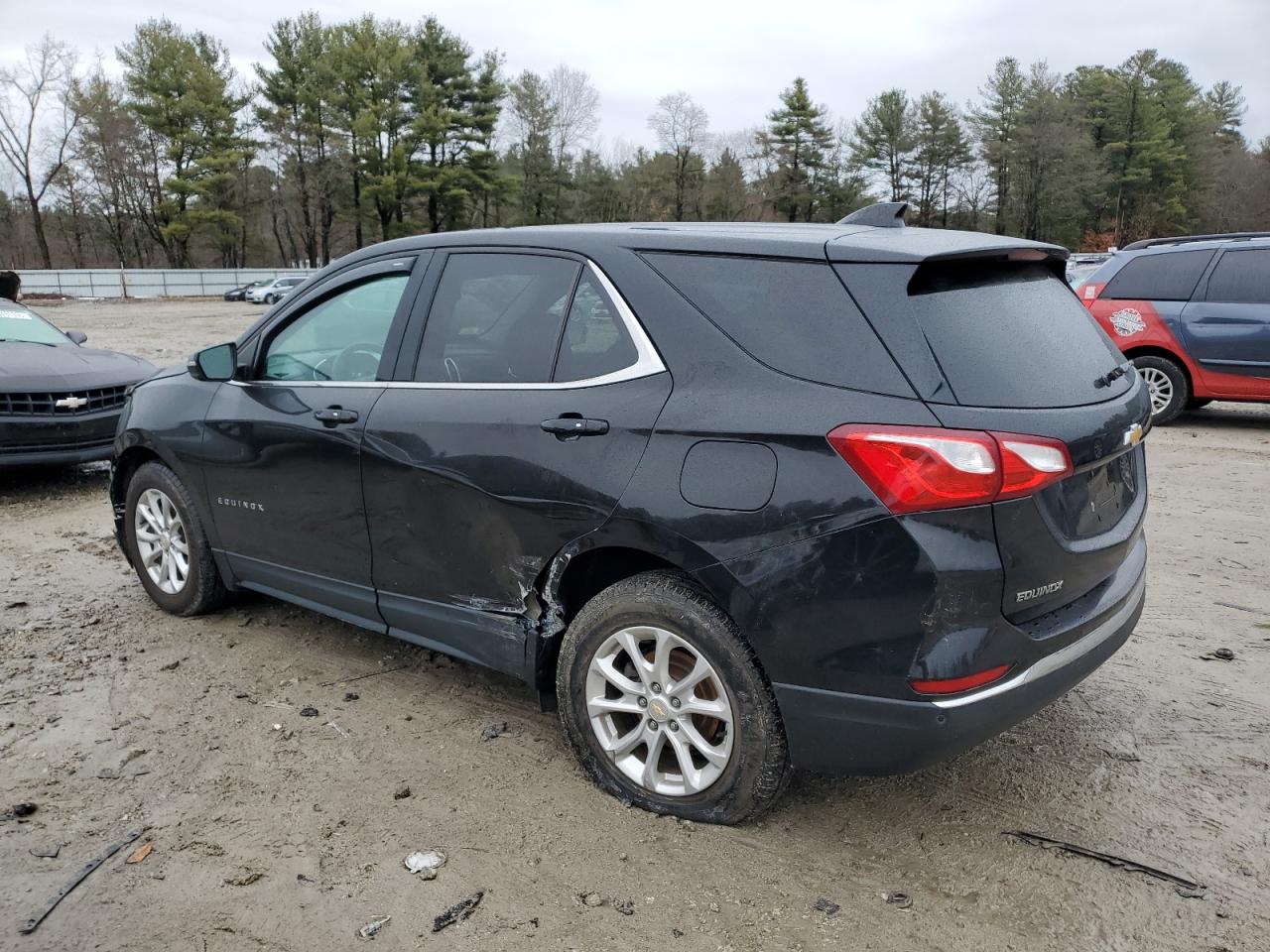 2GNAXUEV1K6257326 CHEVROLET EQUINOX 2019