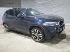 2015 Bmw X5 Xdrive35I de vânzare în Candia, NH - Front End