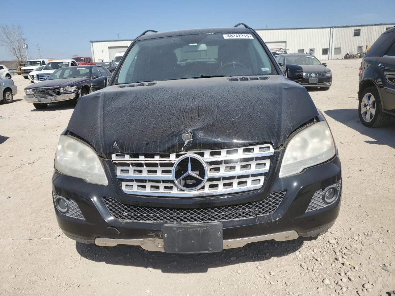 2011 Mercedes-Benz M-klasse - Image 5