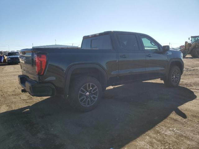  GMC SIERRA 2021 Черный