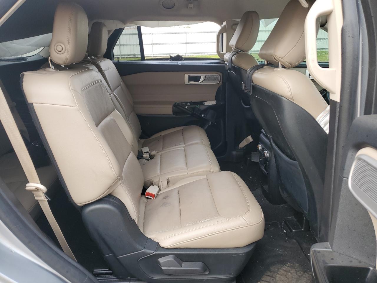 1FMSK7FH8LGB51314 FORD EXPLORER 2020