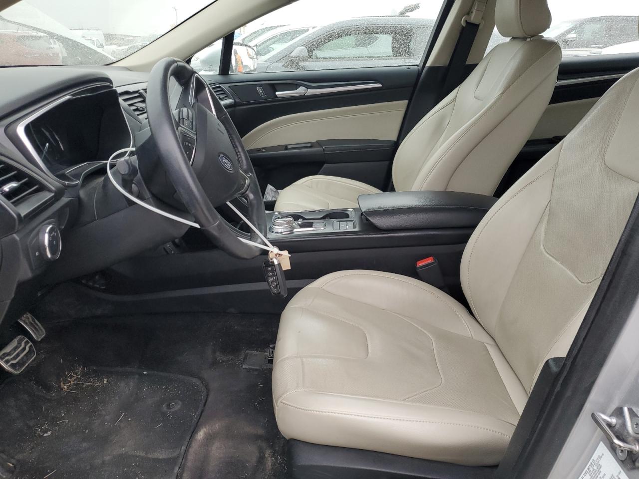 3FA6P0RU9JR250520 FORD FUSION 2018
