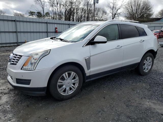 2015 Cadillac Srx Luxury Collection