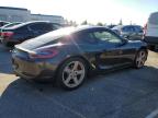 2015 Porsche Cayman S للبيع في Rancho Cucamonga، CA - Undercarriage