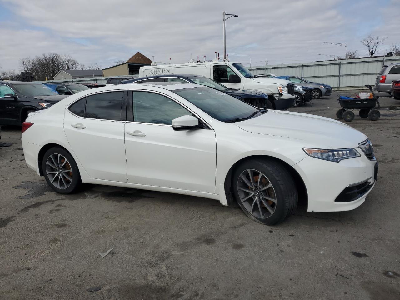2015 Acura TLX - Image 4
