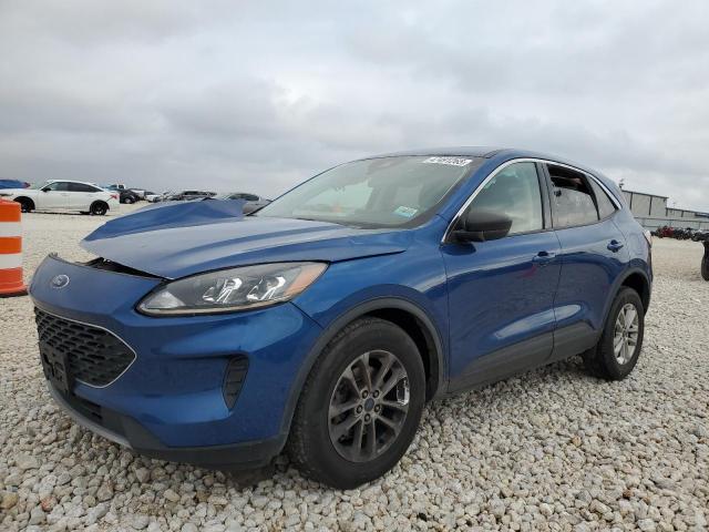  FORD ESCAPE 2022 Blue