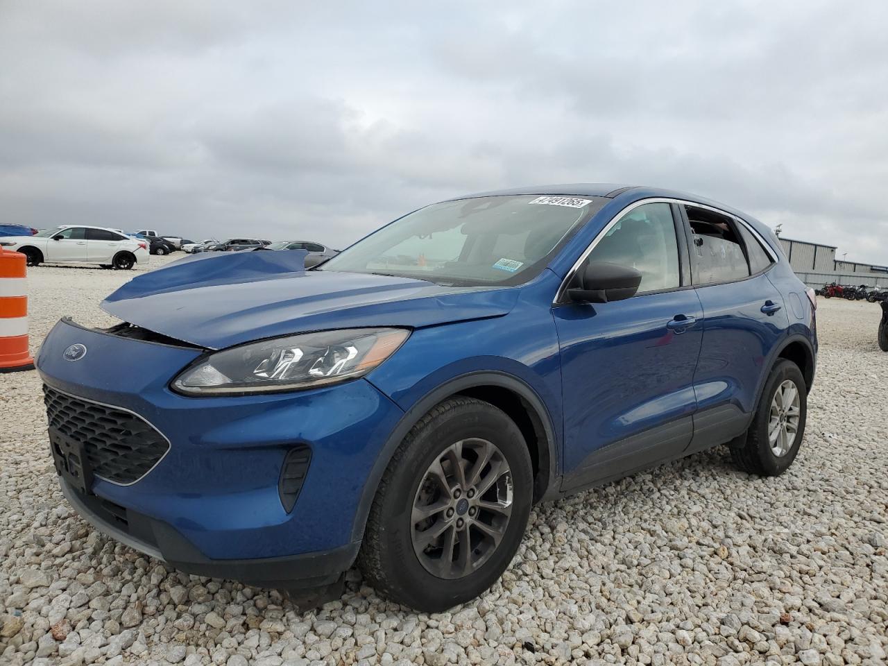 1FMCU9G60NUA69749 FORD ESCAPE Photo 1